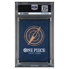 ETHANBARON V. NUSJURO #080 SPECIAL ALTERNATE ART PSA 10 - Back