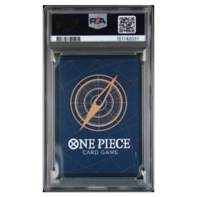 ST. SHEPHERD JU PETER #084 SPECIAL ALTERNATE ART PSA 10 - Back