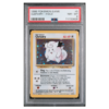 CLEFAIRY-HOLO #5 PSA 8 - Front