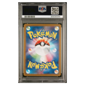 FA/HSN.ZOROARK VSTAR #234 VSTAR UNIVERSE PSA 10 - Back