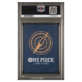 KAIDO #003 WINNER PACK VOL.5 PSA 8 - Back