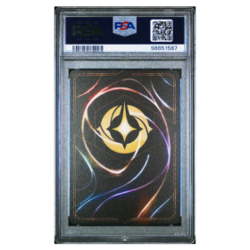 MICKEY MOUSE #208 ENCHANTED PSA 10 - Back