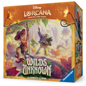 Disney Lorcana: Wilds Unknown – Illumineer’s Trove