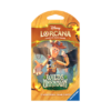 Disney Lorcana – Wilds Unknown Sleeved Booster Pack