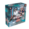 Topps Chrome NFL Football 2025 - Mega Box