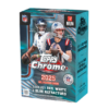 Topps Chrome NFL Football 2025 - Value Box