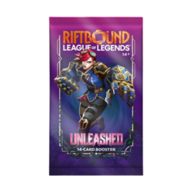 Riftbound: Unleashed Booster Pack