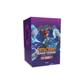 Riftbound League of Legends TCG - Unleashed - Vault Bundle