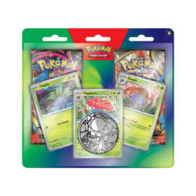 Pokemon - Enhanced 2-Booster Blister Pack
