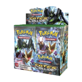 Pokémon TCG: Fates Collide Booster Box (X&Y)
