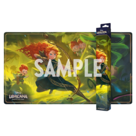 Wilds Unknown - Playmat Merida - Disney Lorcana
