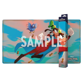 Wilds Unknown - Playmat Goofy - Disney Lorcana