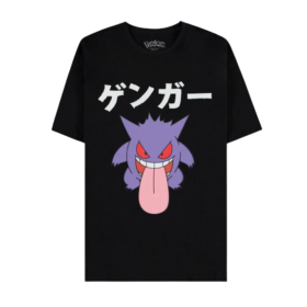 Pokémon T-Shirt Gengar (S)