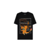 POKEMON T-shirt Charizard (L)