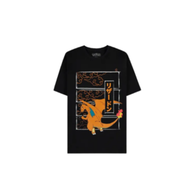 Pokémon T-Shirt Charizard (XXL)