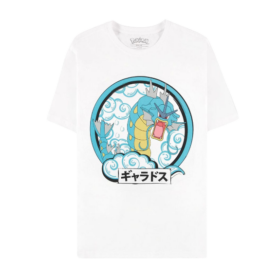 Pokémon T-Shirt Gyarados (XL)