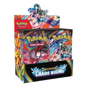 Pokémon TCG: Chaos Rising Booster Box