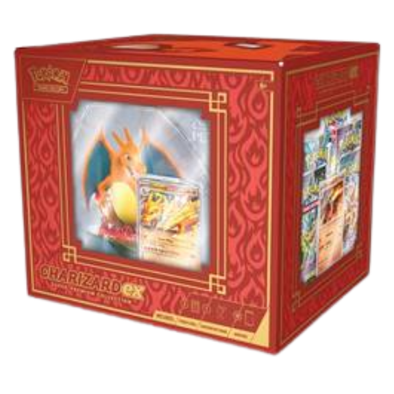 Pokémon TCG: Charizard ex Super-Premium Collection - Image 2