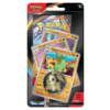 Pokémon TCG: Chaos Rising – Flygon Premium Checklane Blister