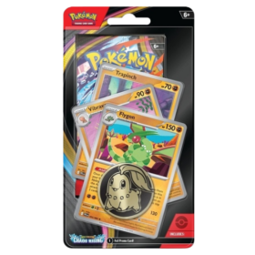Pokémon TCG: Chaos Rising – Flygon Premium Checklane Blister