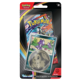 Pokémon TCG: Chaos Rising – Toxel Checklane Blister