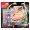 Pokémon TCG: Chaos Rising – 3-Pack Blister