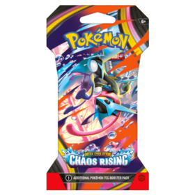 Pokémon TCG: Mega Evolution – Chaos Rising Sleeved Booster
