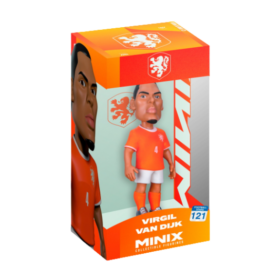 Minix - Virgil van Dijk, Netherlands - Fotball Stars 121