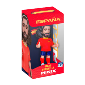 Minix - Marc Cucurella, España - Fotball Stars 133