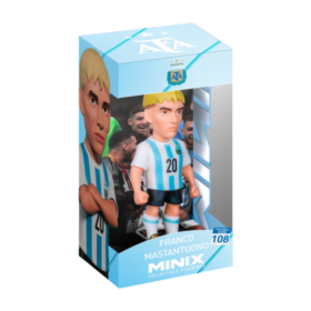Minix - Franco Mastantuono, Argentina - Fotball Stars 108