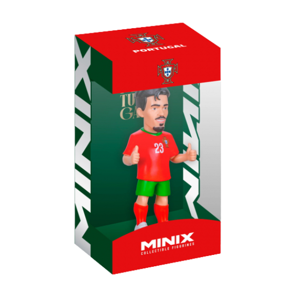 Minix - Vitinha, Portugal - Fotball Stars