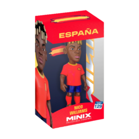 Minix - Nico Williams, España - Fotball Stars 129