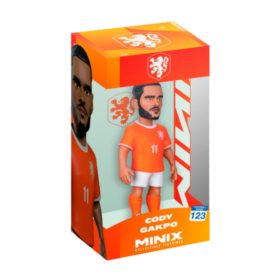 Minix - Cody Gakpo, Netherlands - Fotball Stars 123