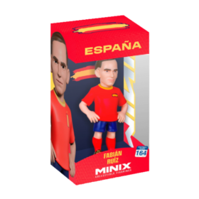Minix - Fabián Ruíz, España - Fotball Stars 164