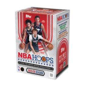 Topps NBA Hoops Basketball 2025/26 - Value Box