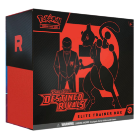 Pokémon TCG: Destined Rivals Elite Trainer Box
