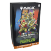 Magic The Gathering - Teenage Mutant Ninja Turtles - Turtle Power Commander Deck