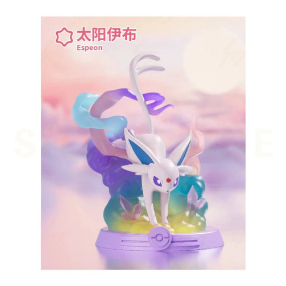 Funism Pokémon Eevee Evolution Take The Adventure! Series 2 - Image 6
