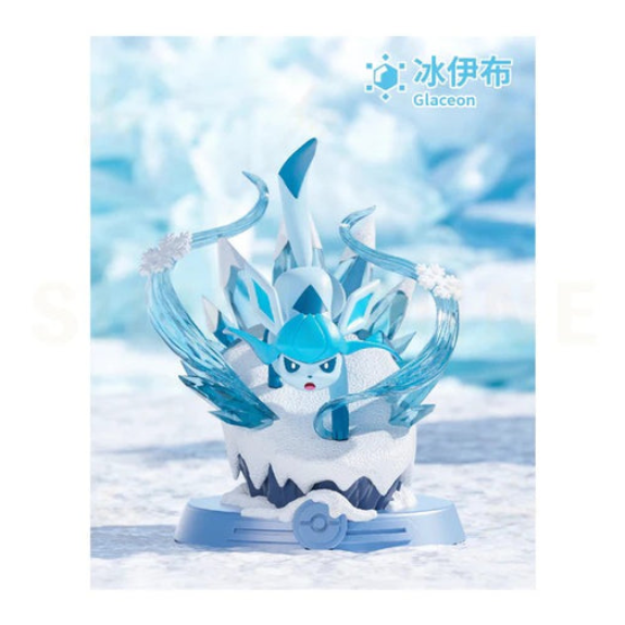 Funism Pokémon Eevee Evolution Take The Adventure! Series 2 - Image 7