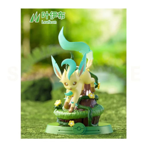 Funism Pokémon Eevee Evolution Take The Adventure! Series 2 - Image 8