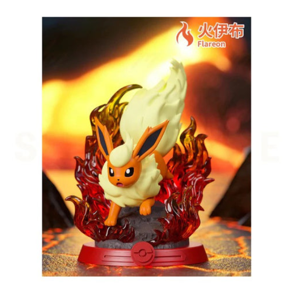 Funism Pokémon Eevee Evolution Take The Adventure! Series 2 - Image 9