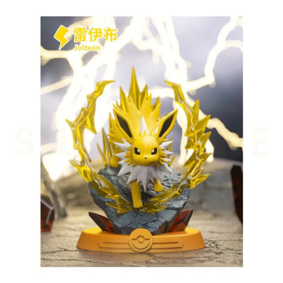 Funism Pokémon Eevee Evolution Take The Adventure! Series 2 - Image 10