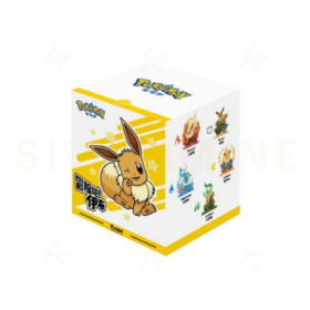 Funism Pokémon Eevee Evolution Take The Adventure! Series 2