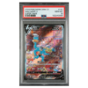 MACHAMP V #141 SUPER RARE PSA 10 - Front