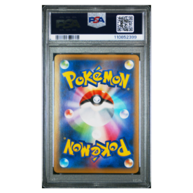 ZAPDOS-HOLO #040 EXP.20TH ANNIV-1ST ED. PSA 10 - Back
