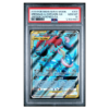GRENINJA & ZOROARK GX #200 UNBROKEN BONDS-FA PSA 10 - Front