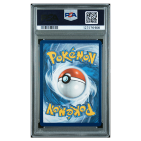 FA/BEEDRILL V #161 ASTRAL RADIANCE PSA 10 - Back