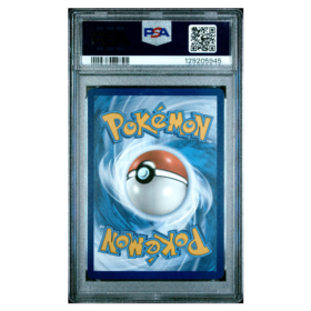 EEVEE #074 POKEMON DAY 2025 PSA 8 - Back