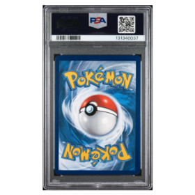 FA/PIKACHU VMAX #TG29 LOST ORIGIN PSA 10 - Back