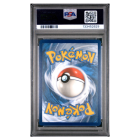 SNORLAX #051 151 ELITE TRAINER BOX PSA 9 - Back